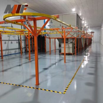 Electrostatic Powder Coating Line - Image 3