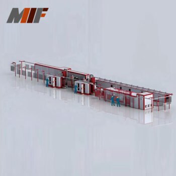 Electrostatic Powder Coating Line - Image 5