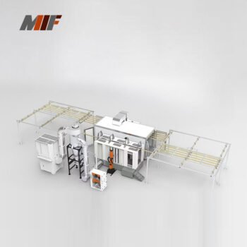 Electrostatic Powder Coating Line - Image 6