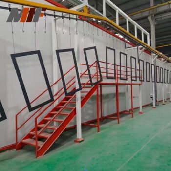 Electrostatic Powder Coating Line