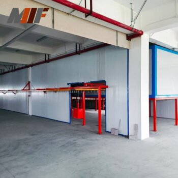 Electrostatic Powder Coating Line - Image 2