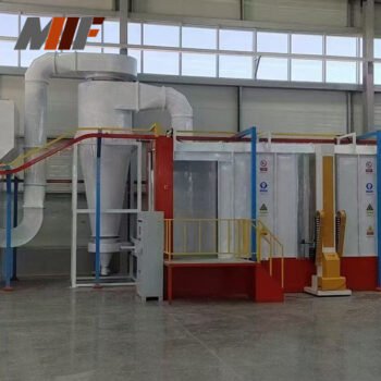 Electrostatic Powder Coating Line