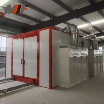 Electrostatic Powder Coating Line - Image 2